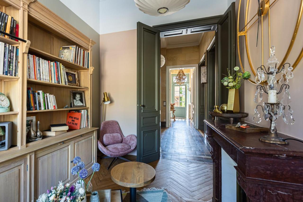 La Maison Mulato 리부른 외부 사진